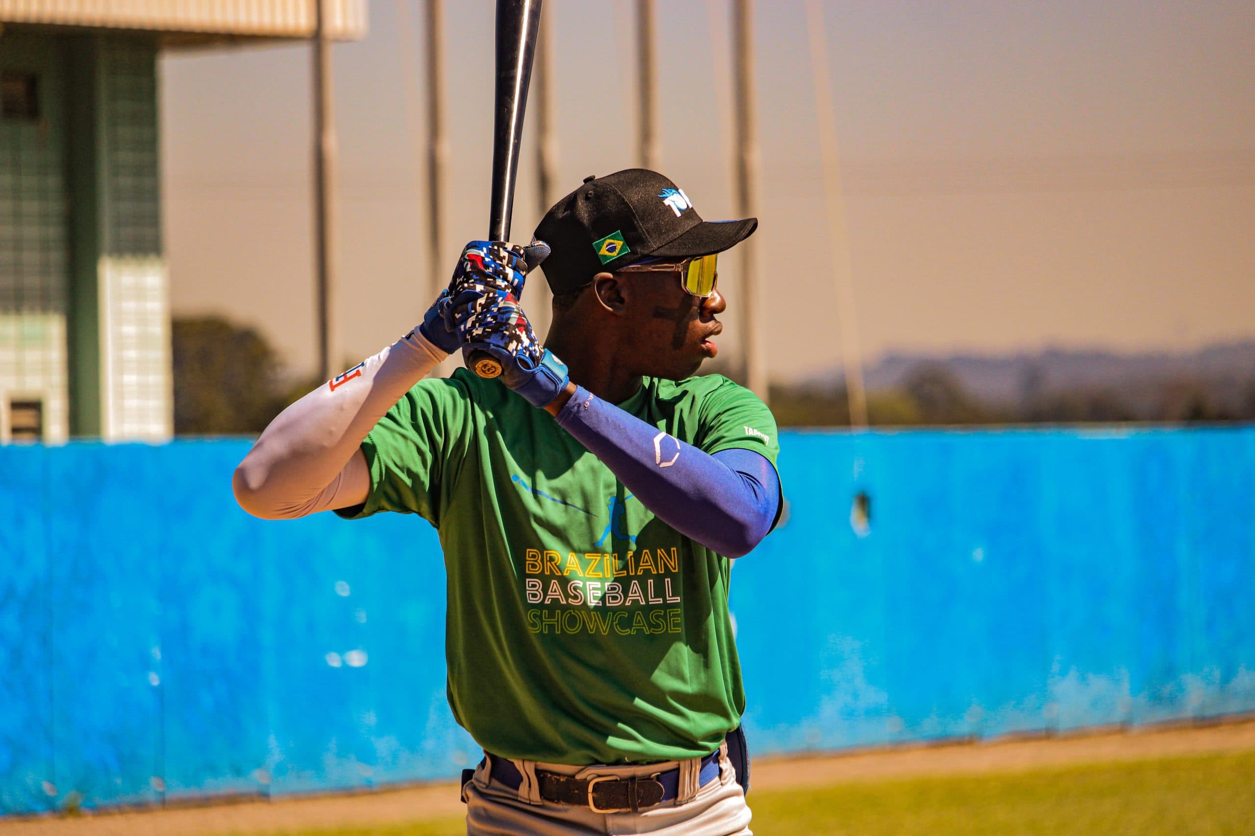 Brazilian Baseball Showcase Brings Together Latin America’s Top Young Baseball Talent