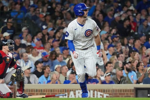 Suzuki and Assad power playoff-bound Cubs to a 2-0 win over the Cardinals