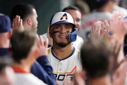 Astros’ Isaac Paredes will miss the All-Star Game because of a family matter