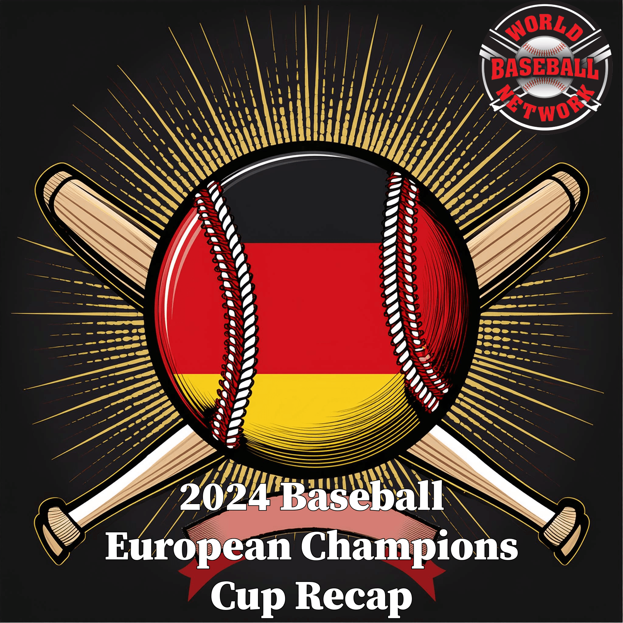 Baseball European Champions Cup July 17 Recap