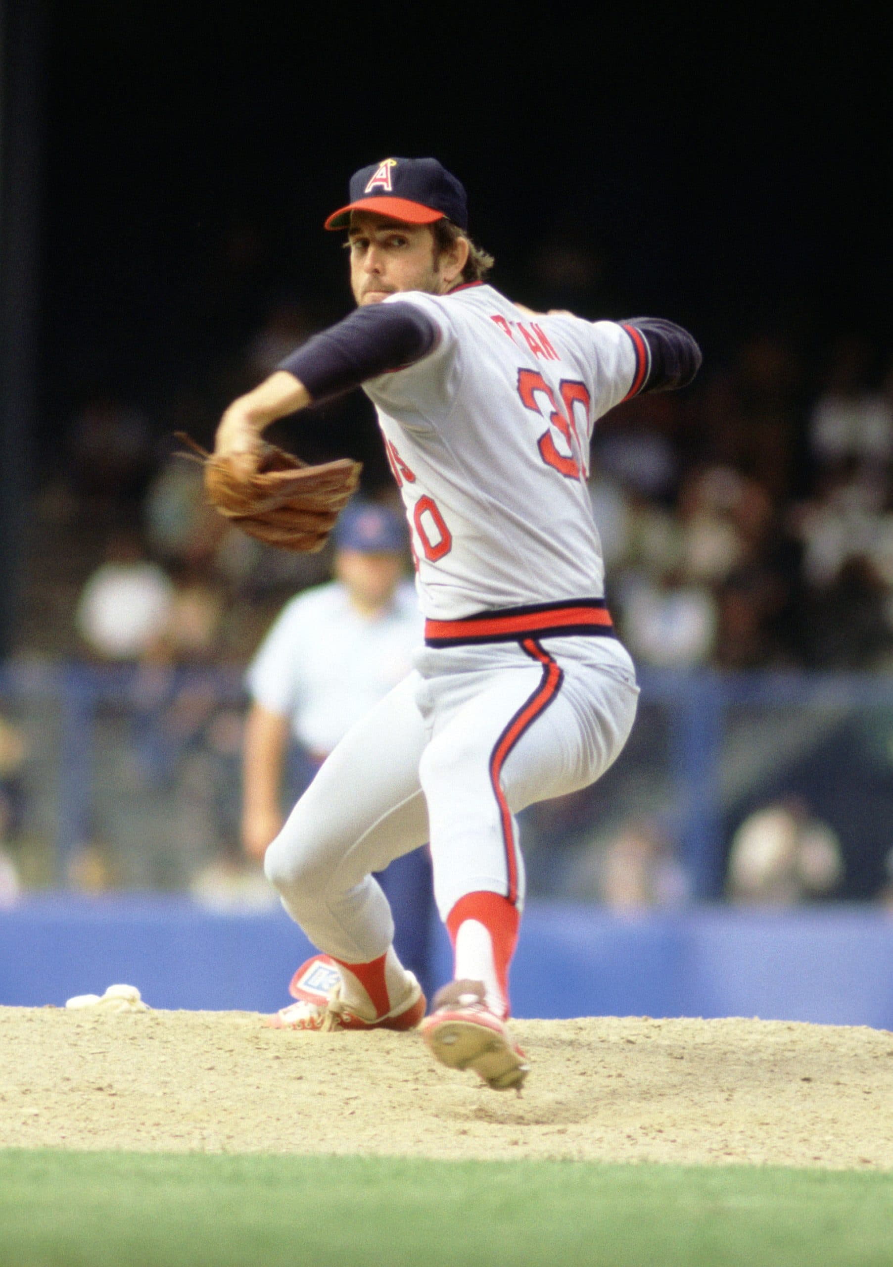 This Date in Baseball – Nolan Ryan Sets American League Record by Striking Out 19