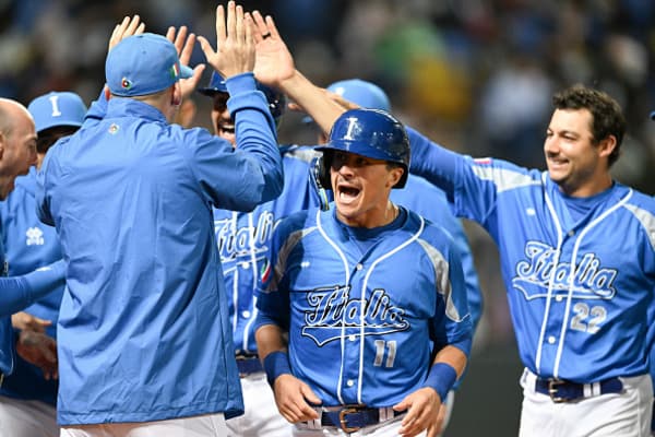 A Look At Italy’s Potential Roster For the 2026 World Baseball Classic