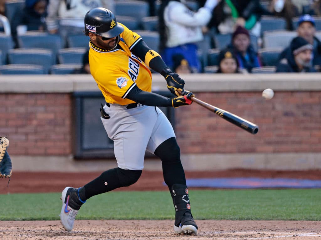 Jonathan Villar Released By Aguilas Cibaenas, Signs In LVBP With Leones del Caracas