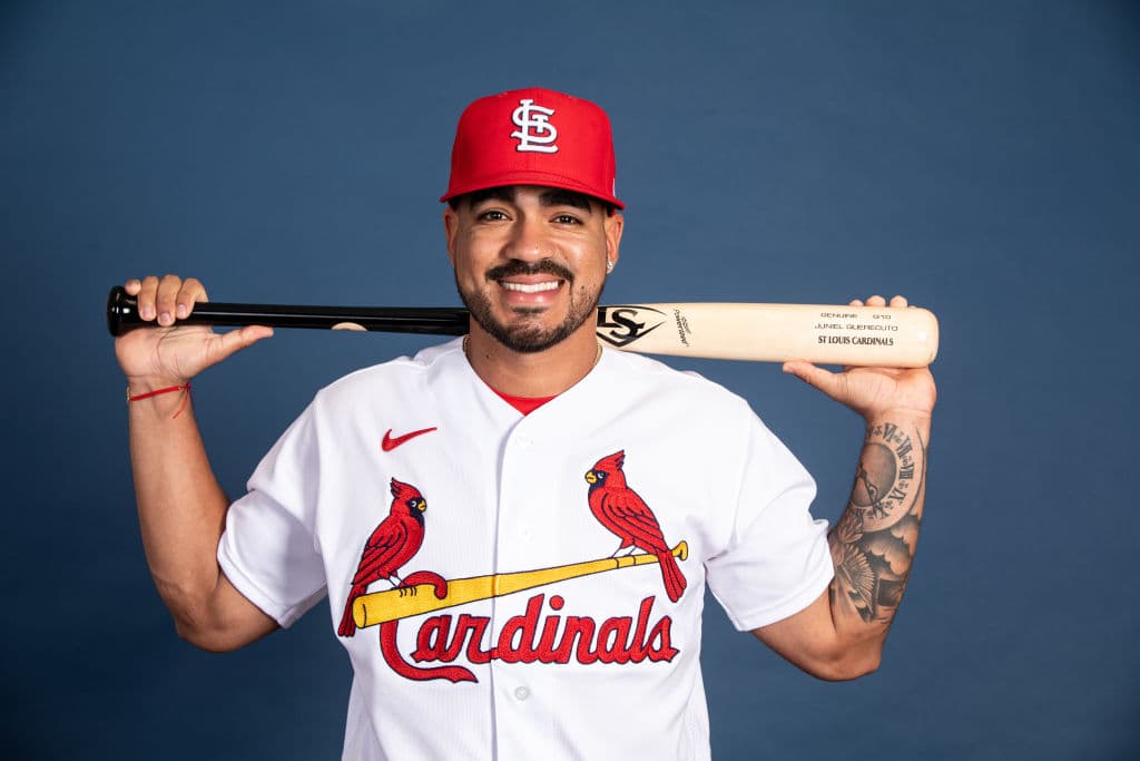 MLB: Cardinals Call Up Juniel Querecuto From Triple-A