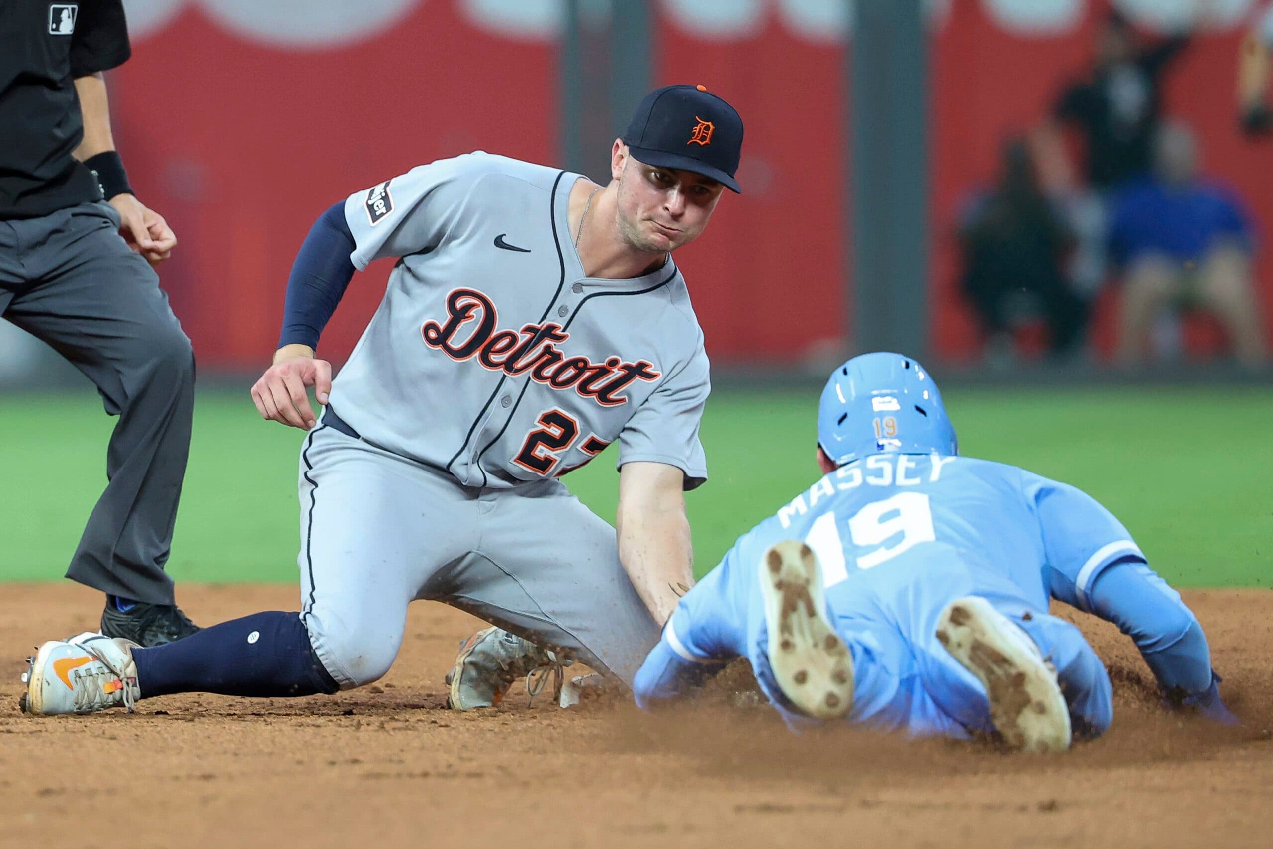 Detroit Tigers SS Trey Sweeney Reflects on Postseason Success, Wants More in 2025