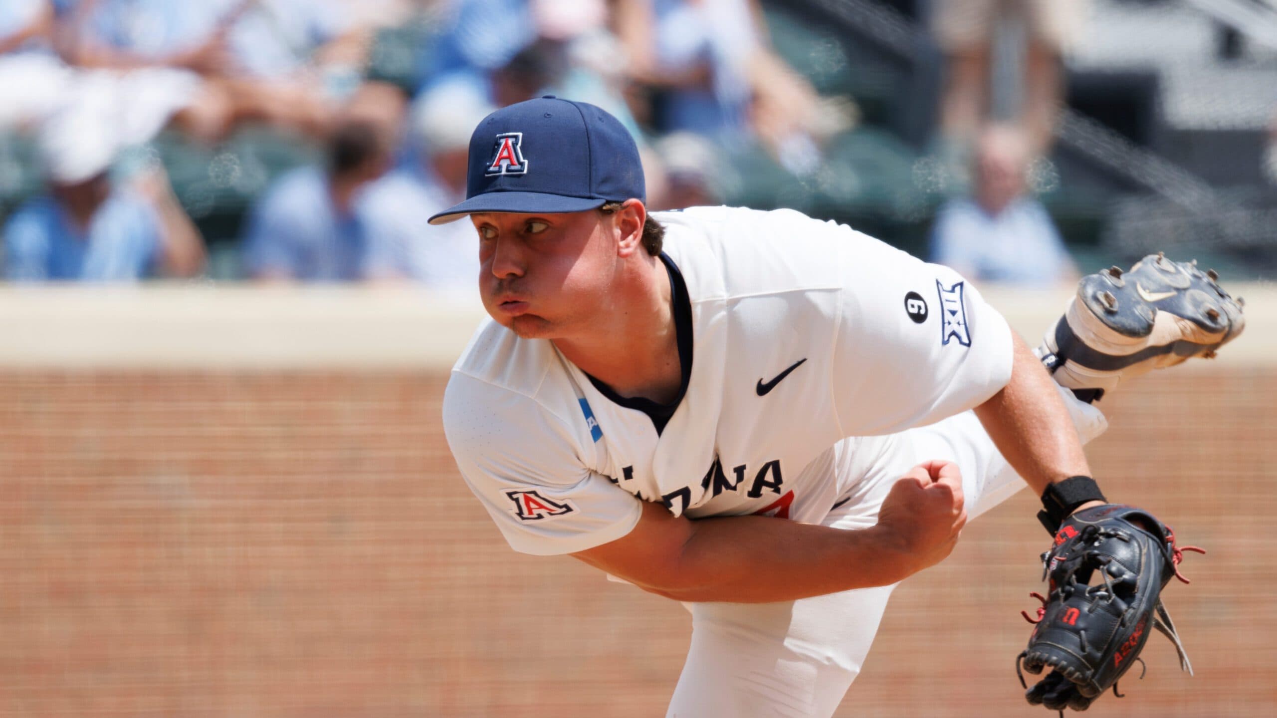 Arizona’s Tony Pluta to Miss the 2026 College Baseball Season