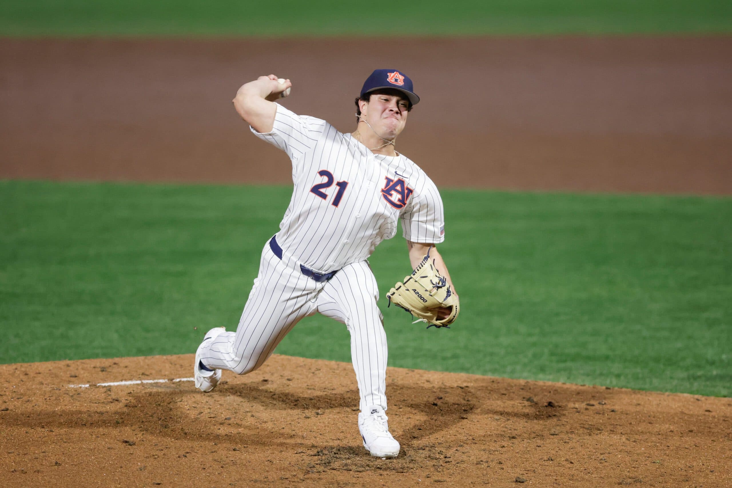 Auburn is One of the Best Pitching Teams in the Country