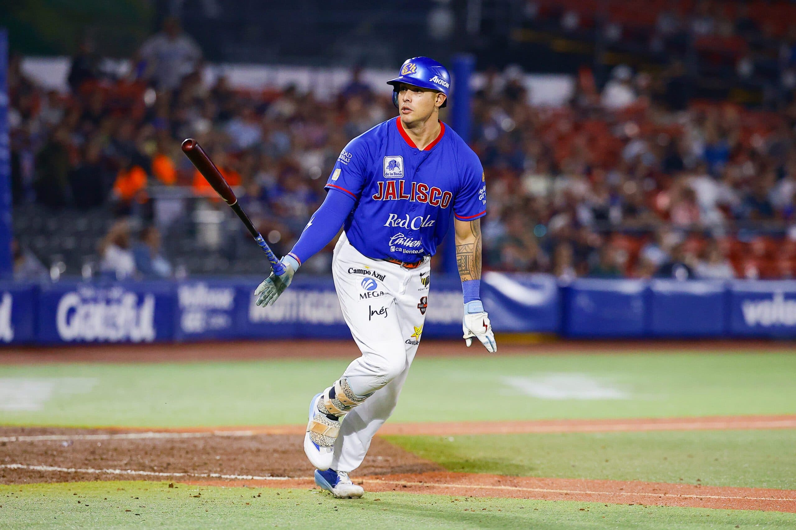 LAMP: Former Yankee Florial Joins Mexicali; Aguilas Nearly No-Hit Guasave
