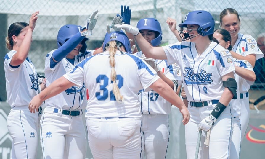 World Baseball Softball Confederation Announces Rule Changes