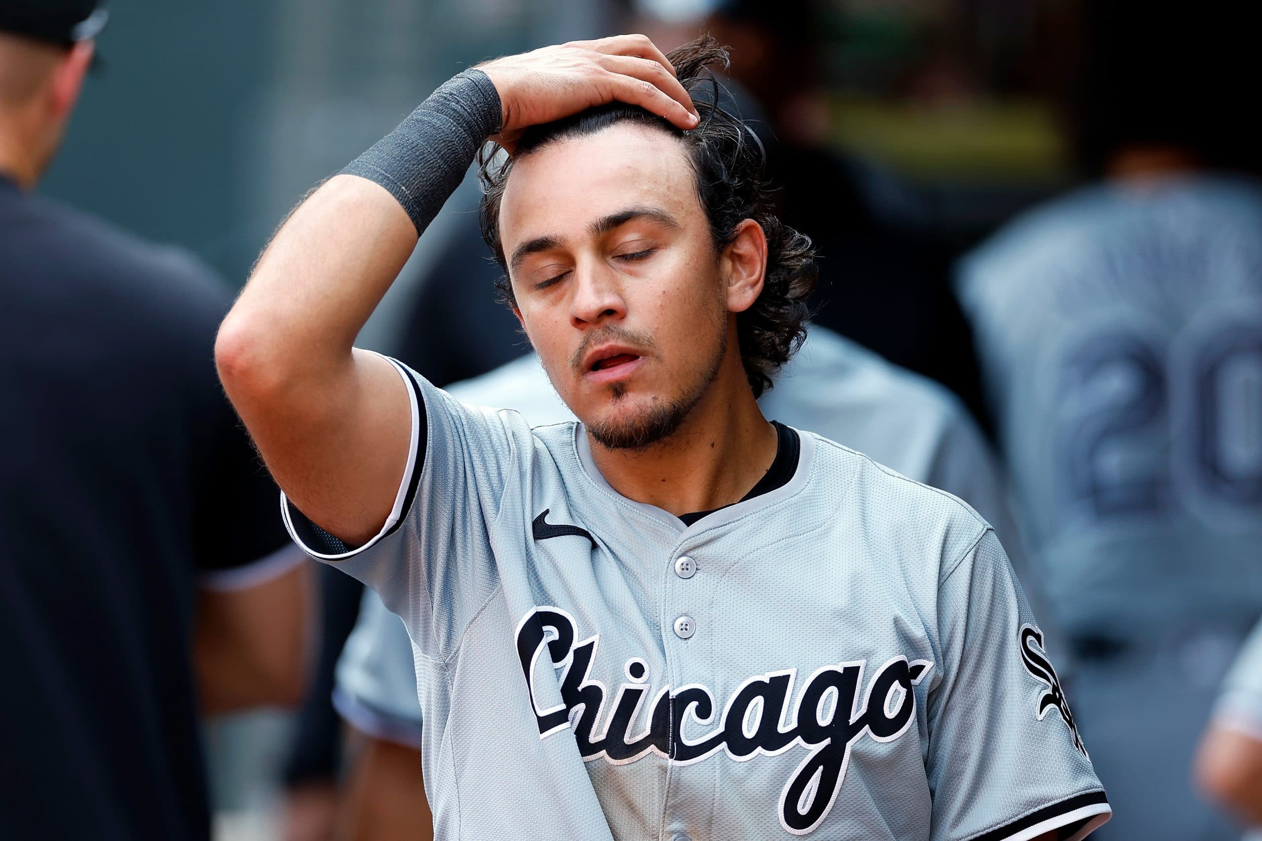 Chicago White Sox match the American League record with their 119th loss this season
