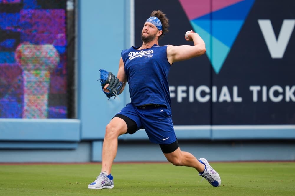 Clayton Kershaw returning to Dodgers’ rotation at a pivotal time