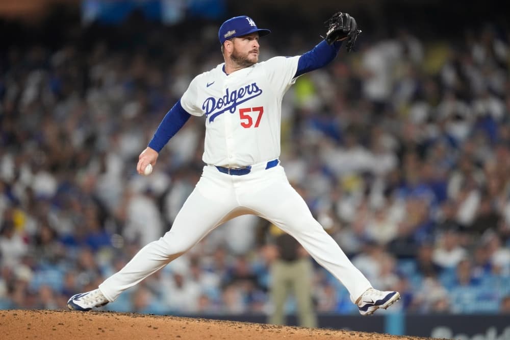 Dodgers Turn to Brasier to Start NLDS Game 4 vs Padres As They Try to Stave Off Elimination
