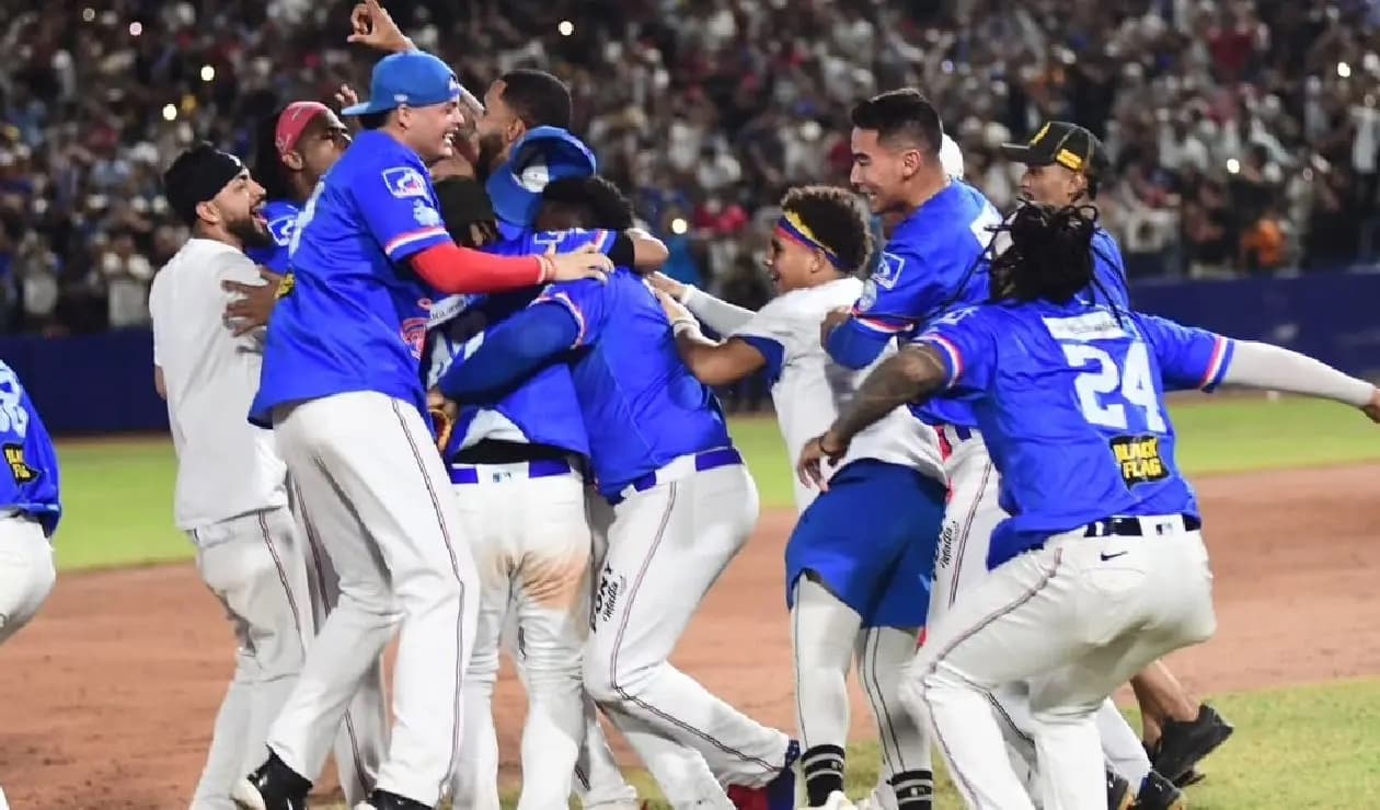 Colombia’s Caimanes de Barranquilla Serie De Las Americas Official Roster Announced