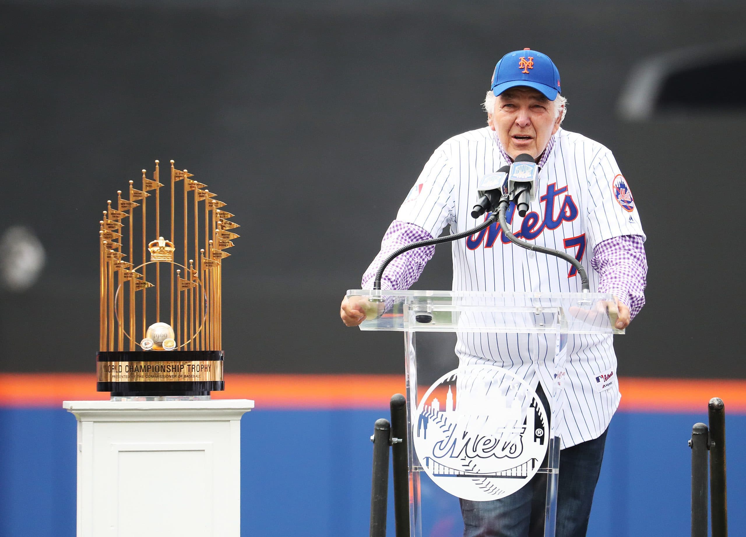 Ed Kranepool, Longest-Tenured Player in New York Mets History and Member of Miracle Mets, Dies at 79