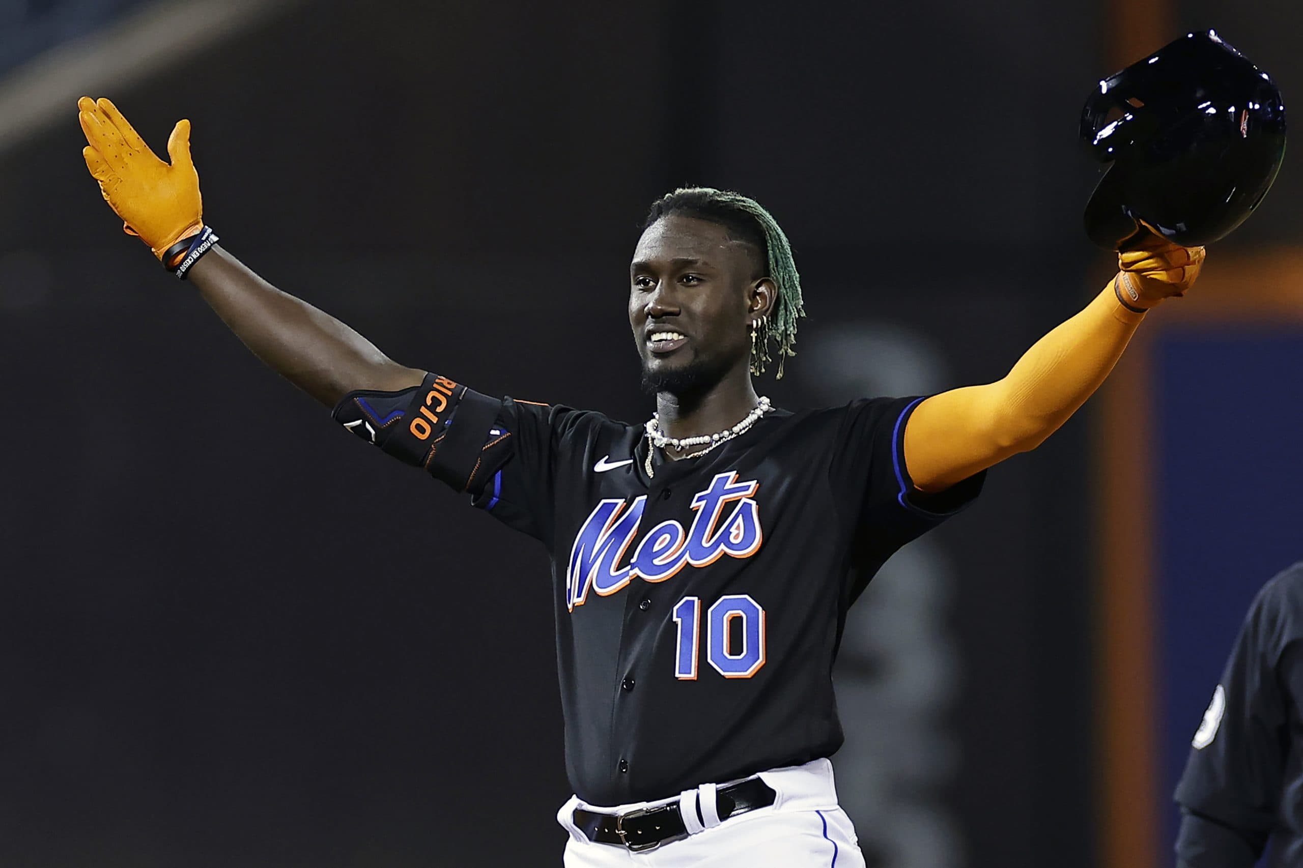 Mets No. 10 Prospect, Ronny Mauricio, to Return to Game Action After Long Recovery