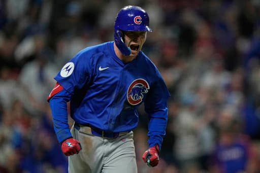 Pete Crow-Armstrong’s 2nd 6 RBI game is one for the Cubs’ history books