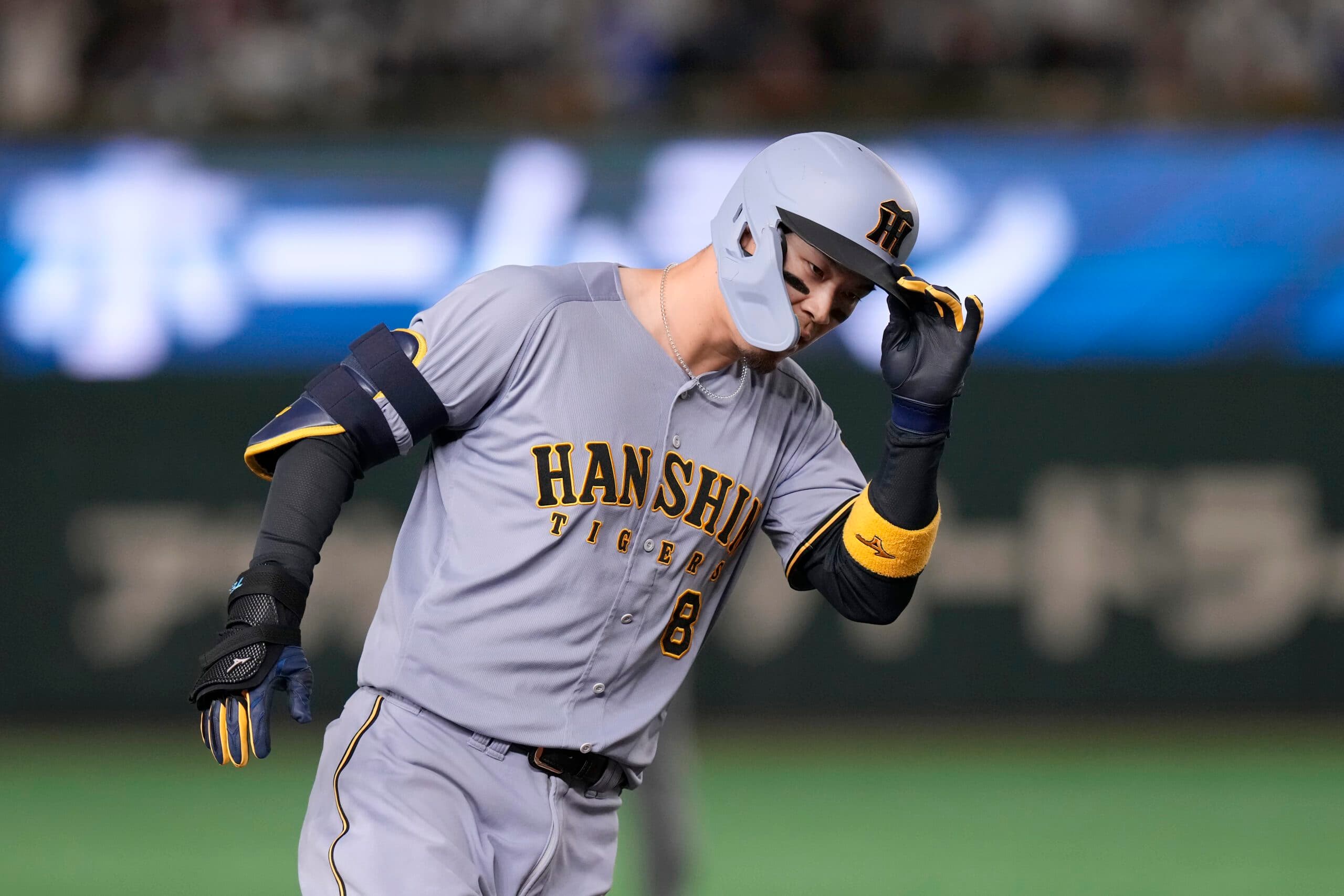 NPB: Central League’s Hanshin Tigers Clinch Japan Series Berth