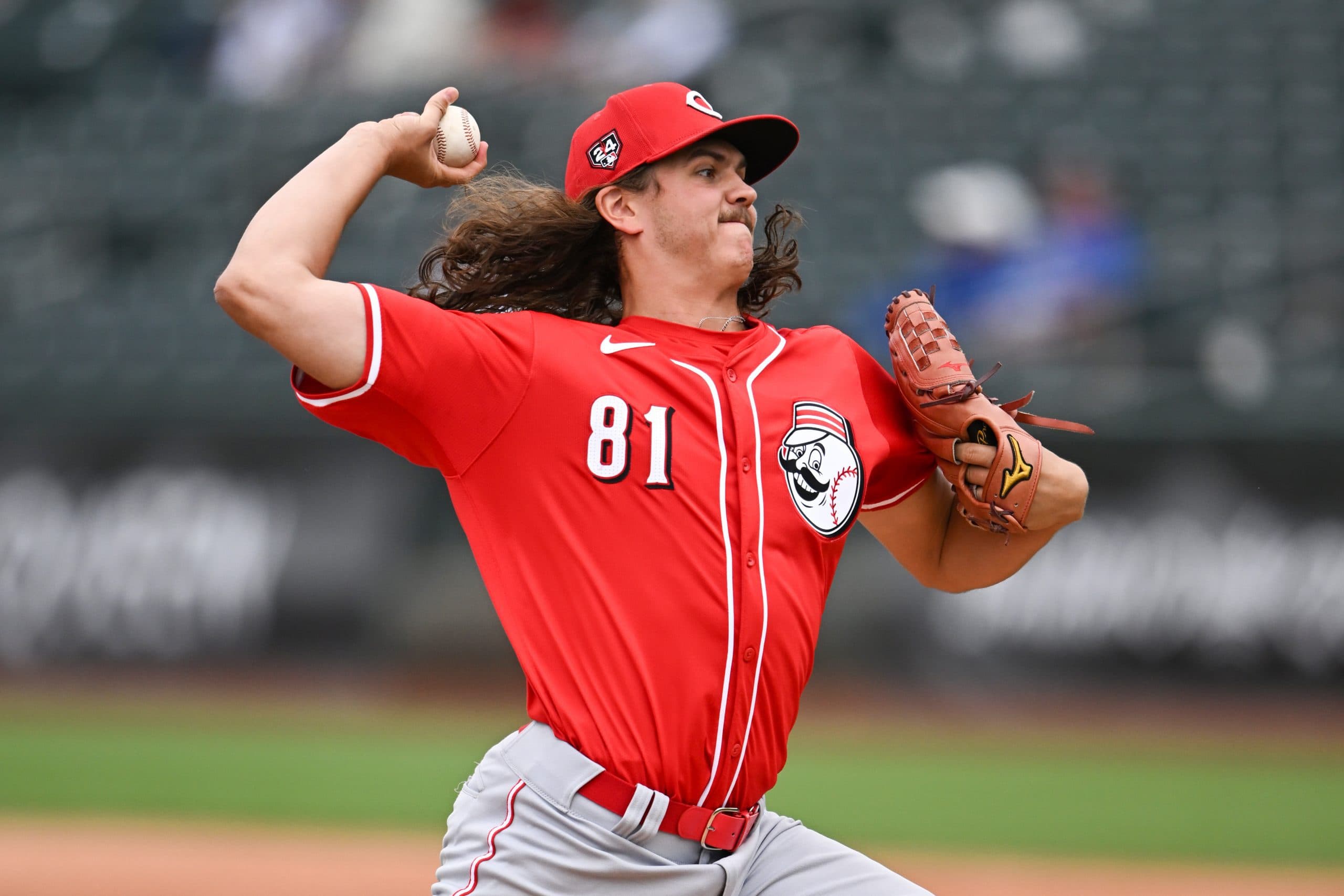 Cincinnati Reds Promote RHP Rhett Lowder To Triple-A Louisville