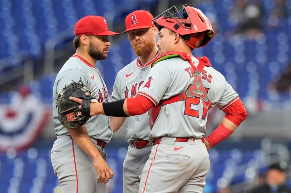 Angels put starting pitcher Chase Silseth on 15-day injured list with elbow inflammation