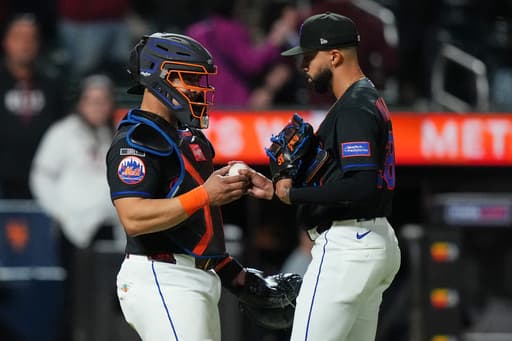 Devin Williams gets the win after the Mets’ bullpen mixup