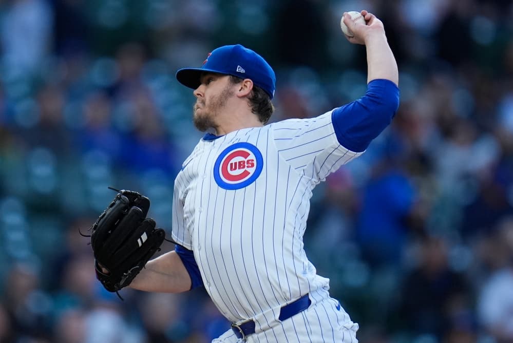 Justin Steele returns from hamstring injury as Cubs take on Padres