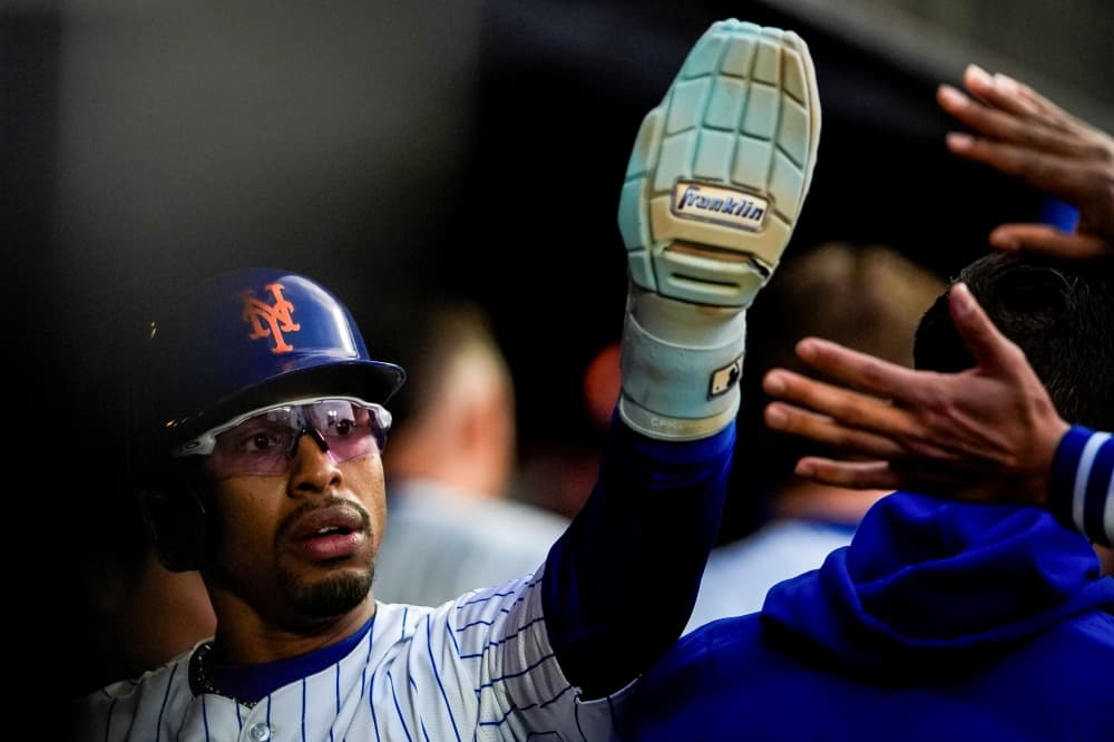 Mets SS Lindor exits after 2 innings due to flu-like symptoms