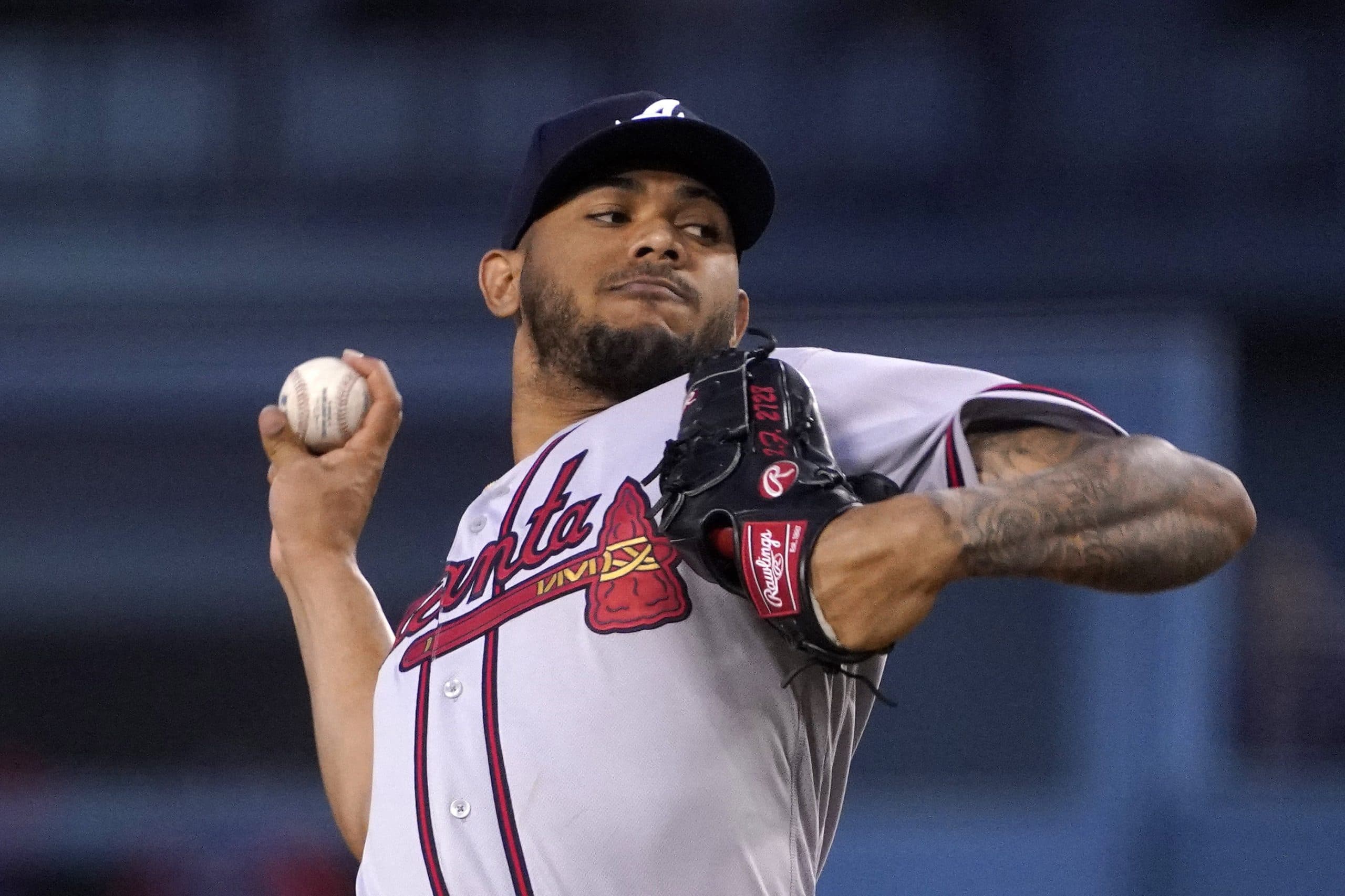 LMB: Leones de Yucatan Add Former MLBer Huascar Ynoa