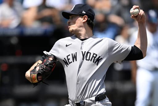 Yankees’ Max Fried loses no-hit bid vs. Rays when official scorer changes decision in 8th inning
