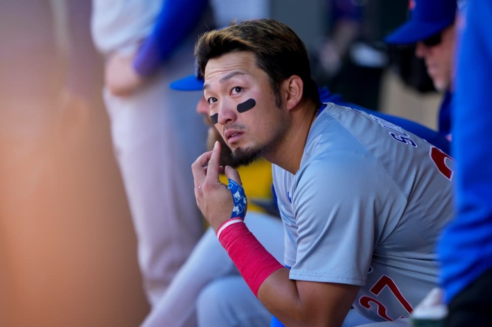 Cubs place Seiya Suzuki on 10-day injured list with right oblique strain