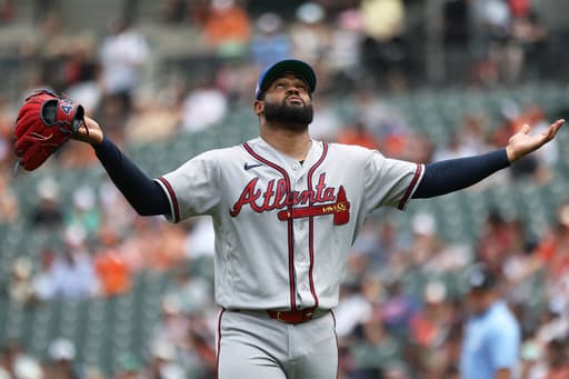 Braves scratch Reynaldo López, Martín Pérez starts against the Nationals