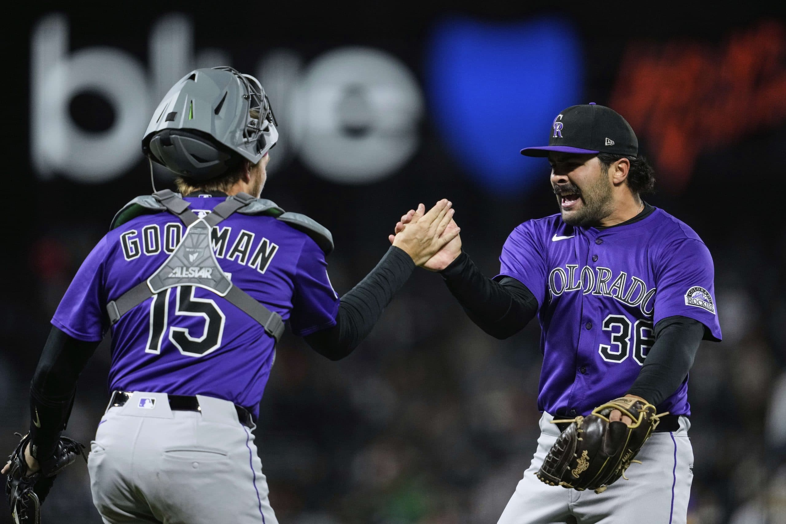 San Francisco Giants host the Colorado Rockies Saturday
