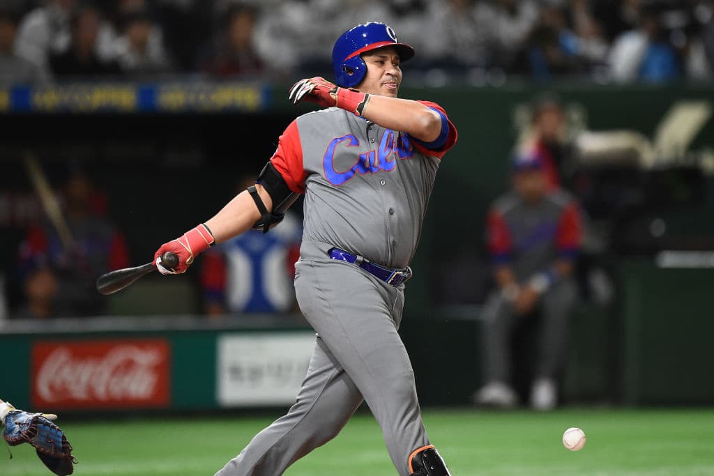 Frederich Cepeda Is Cuba’s All-Time Extra Base Hit Leader