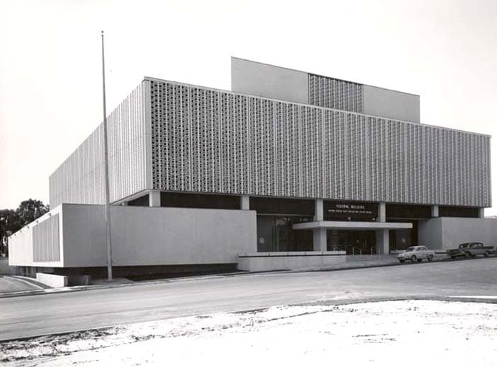 US Courthouse Gainesville Florida