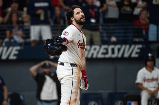 Guardians clinch AL playoff berth with 3-2 win over Rangers