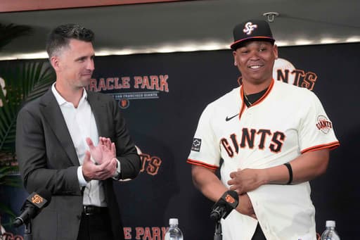 Rafael Devers ready to put Boston situation behind and start fresh in San Francisco