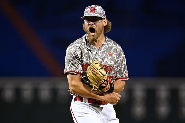 ACC Baseball Championship: N.C. State Tops Duke in 11; Tar Heels, B.C. Win on First Day of Tourney