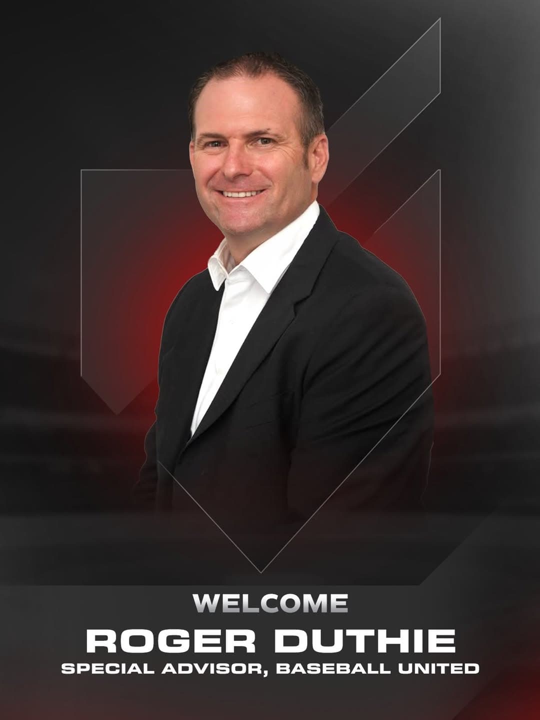 Baseball United Names Roger Duthie Special Adviser to Drive Baseball’s Global Growth