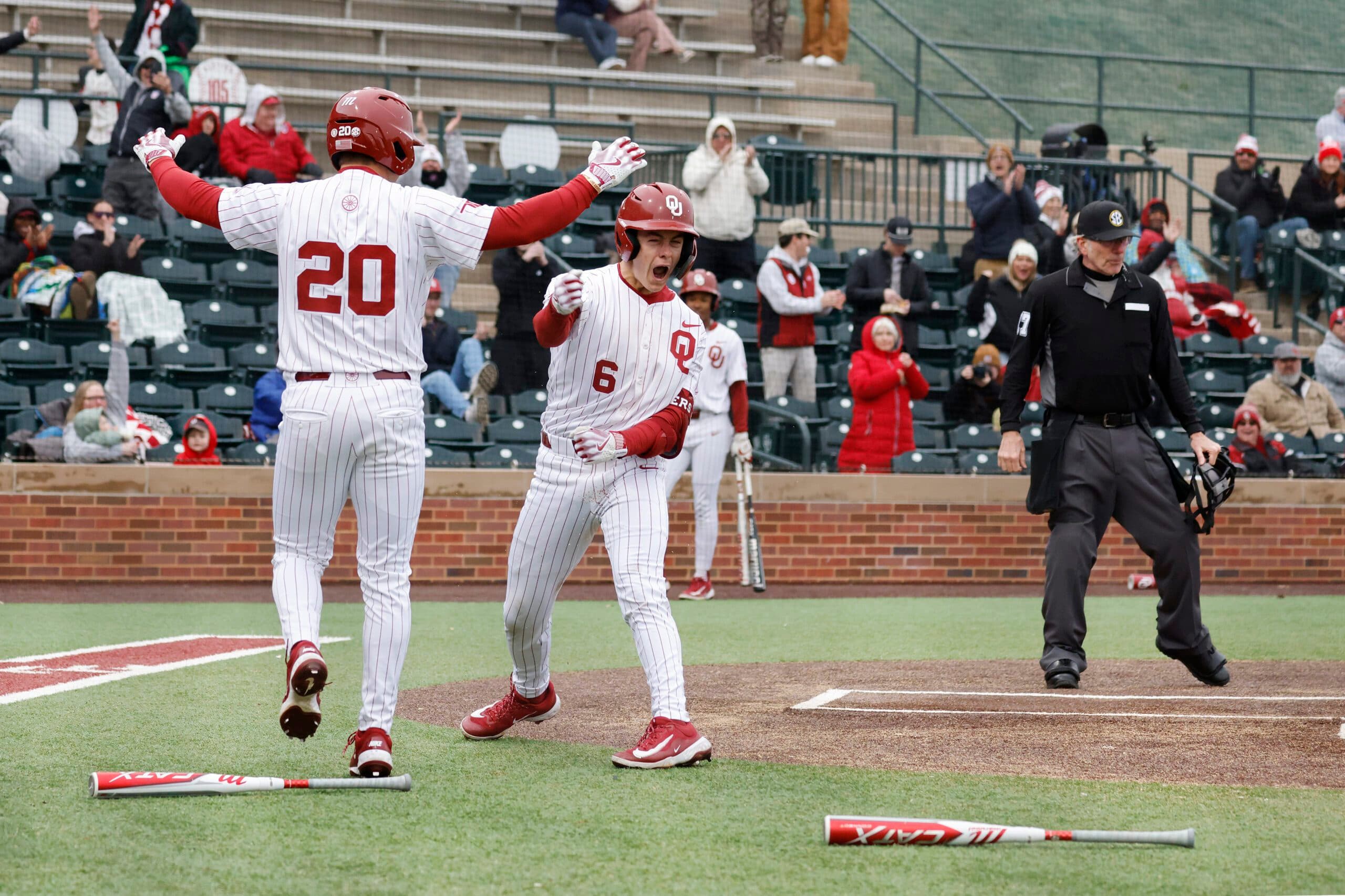 Kyle Branch is a Headlining Player for the Oklahoma Sooners in 2026