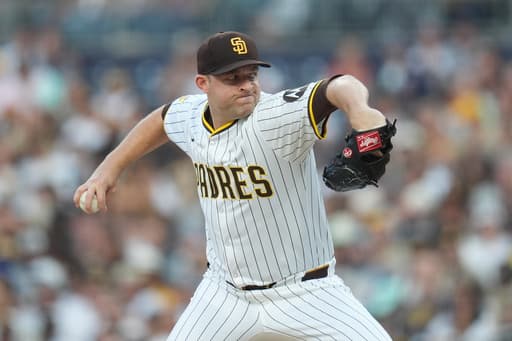 Padres re-sign pitcher Michael King to 3-year contract with 2 player options