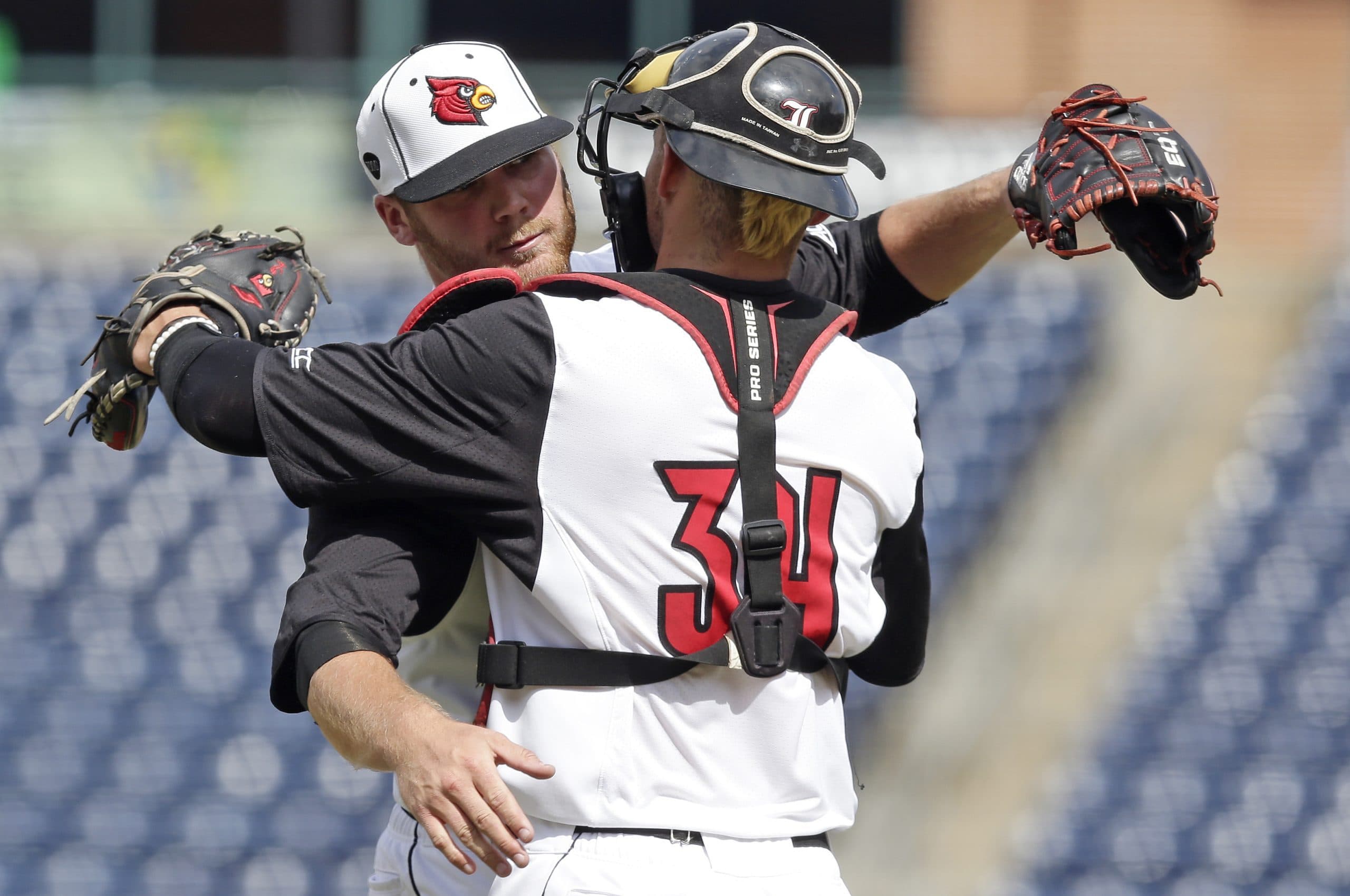Louisville Makes a Statement in the Shriners Children’s College Showdown