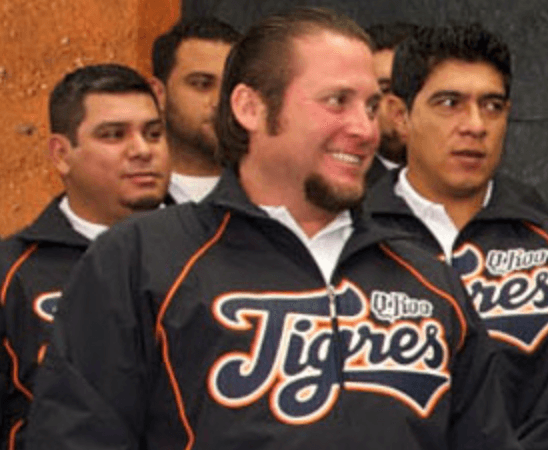 Series Del Caribe Hall Of Fame Will Induct Karim Garcia and Álvaro Ley López in 2025