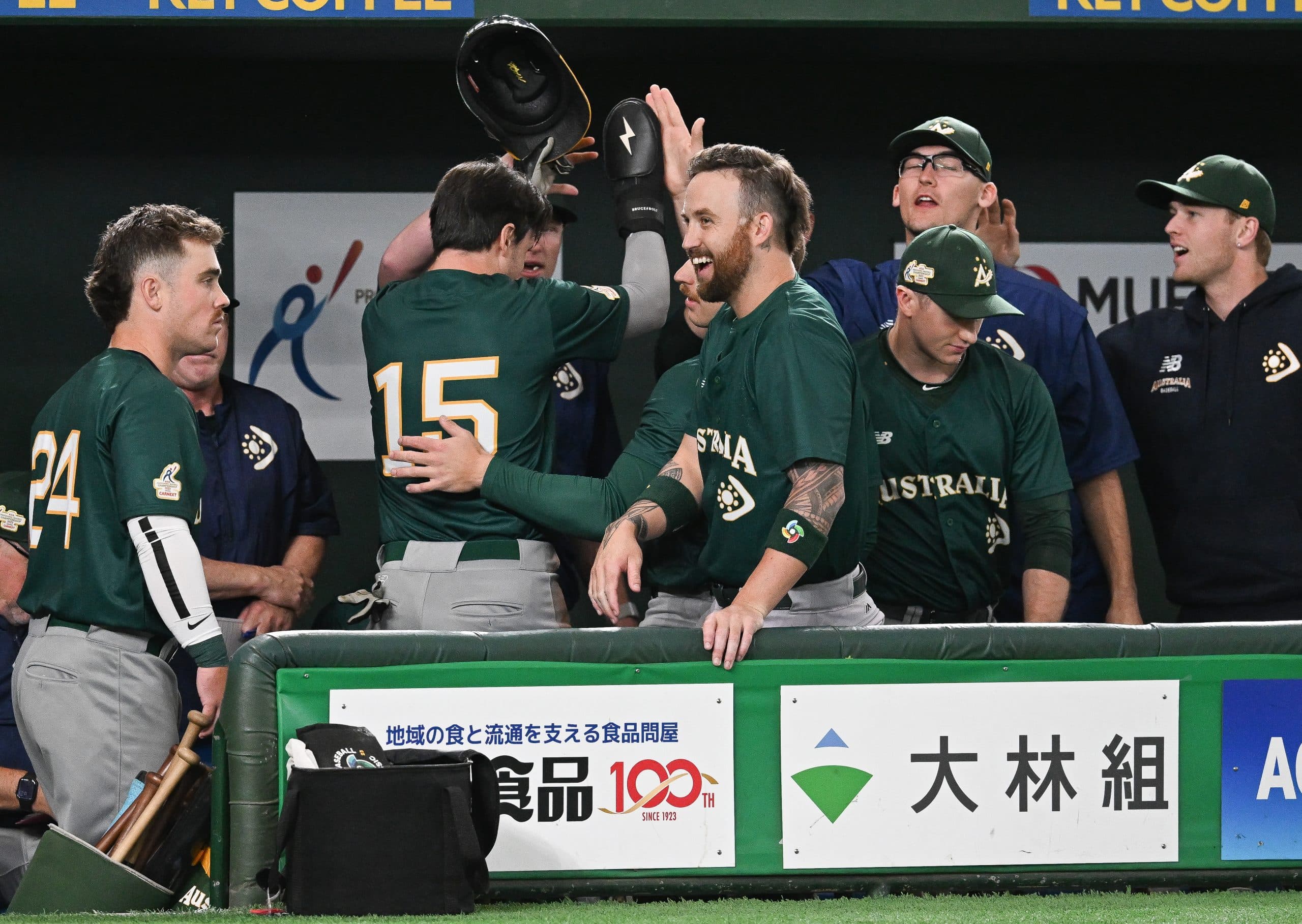Early Preview: Australia’s Potential 2026 WBC Lineup