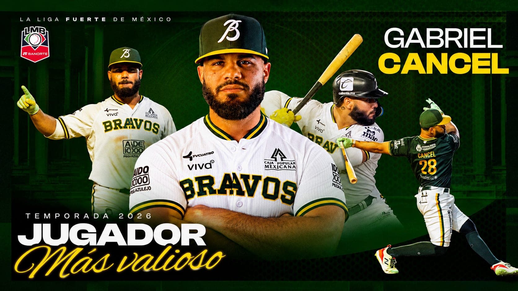 Cancel Gabriel LMB MVP