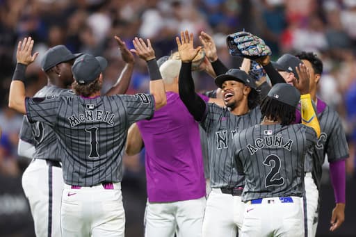Back from the minors, Francisco Alvarez helps Mets rally past Angels for 7-5 win