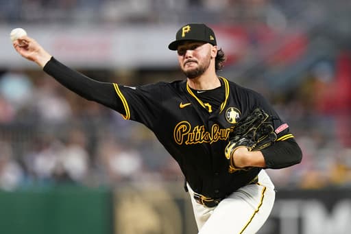 Skenes shines as Pirates capitalize on Blue Jays’ errors for 5-2 win