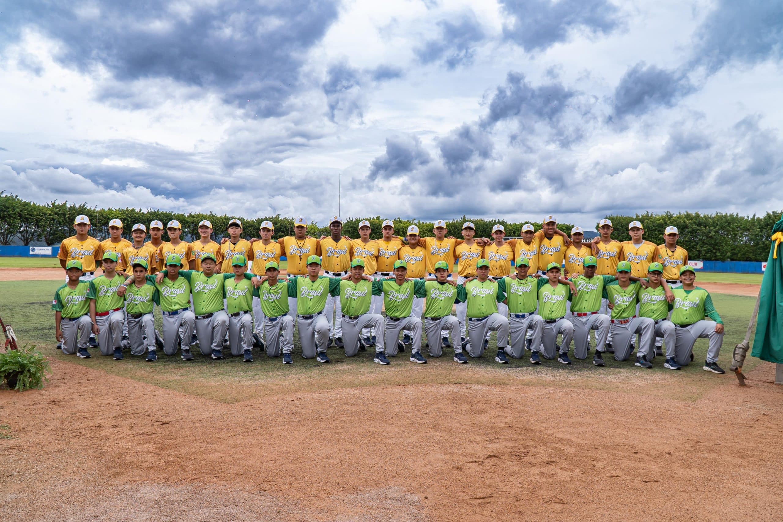 MLB Kicks Off Brand New Player Development Program in Brazil