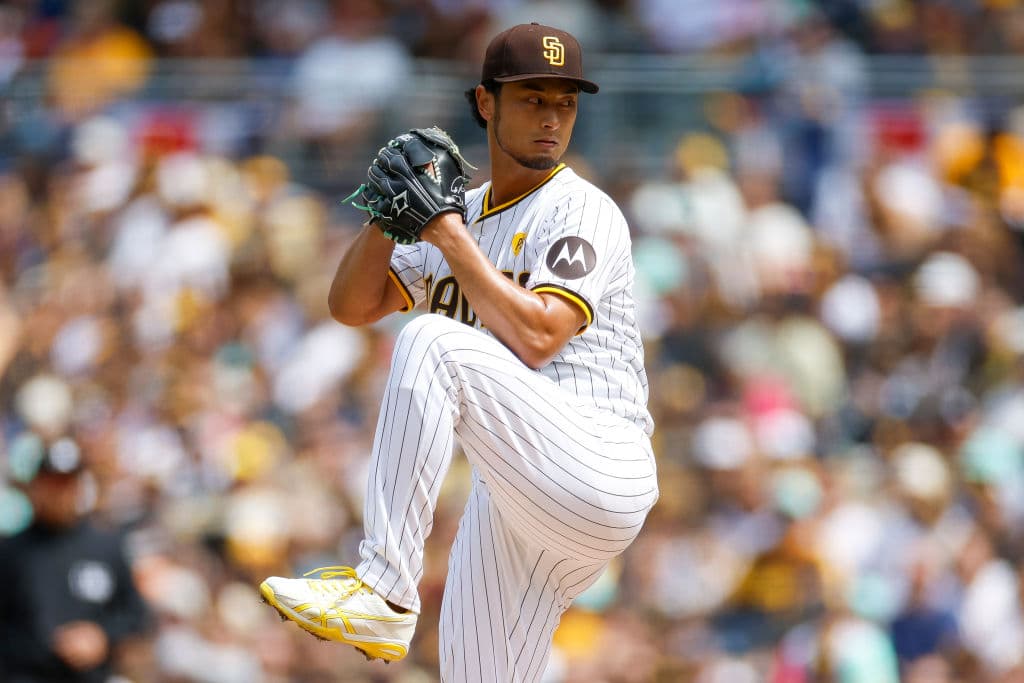 Padres’ Yu Darvish to start season on injured list with elbow inflammation