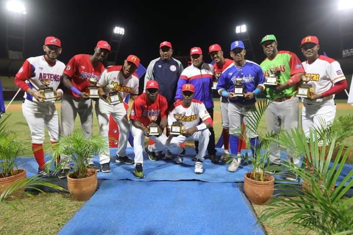 Matanzas Takes Serie de Las Estrellas, Beats Elite League All-Stars in Championship Game