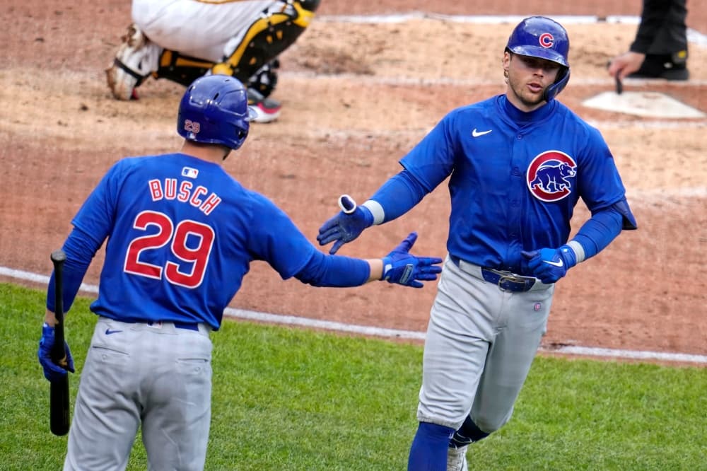 Chicago Cubs 2B Nico Hoerner still hampered by left hamstring issue