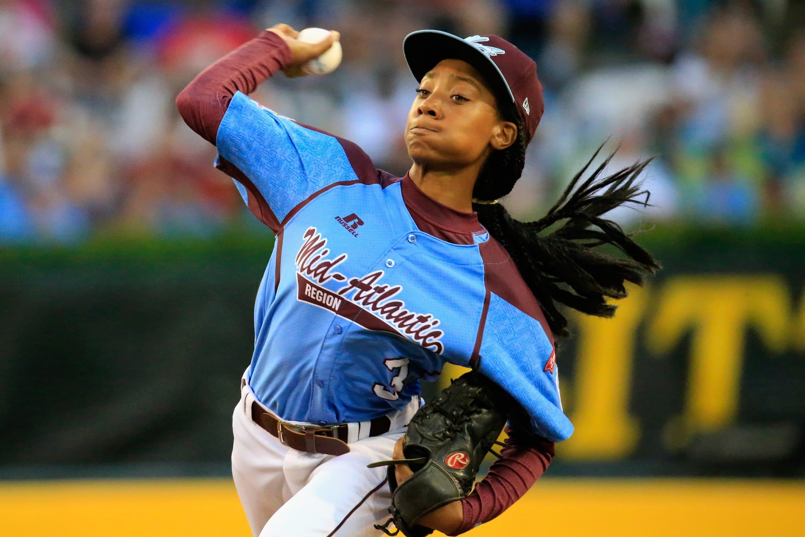 2024 Marks 10 Year Anniversary of Mo’ne Davis at Little League World Series